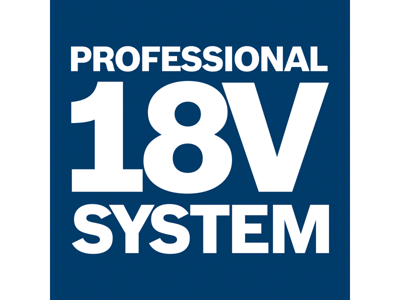 Akumulatorsko vrtalno kladivo Bosch GBH 18V-28 CF + GDE s sistemom SDS plus, 18V, 3.3J, 3.4kg, 0611921004